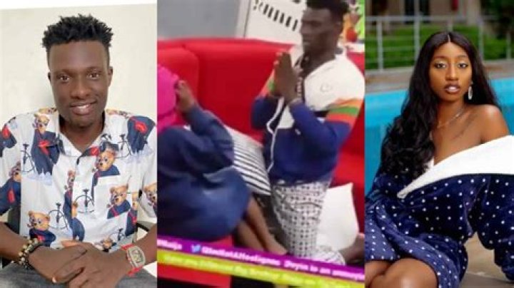 
Ex BBN Housemate, Doyin Shares Video Of Herself With Chizzy Via Her Instagram Story 