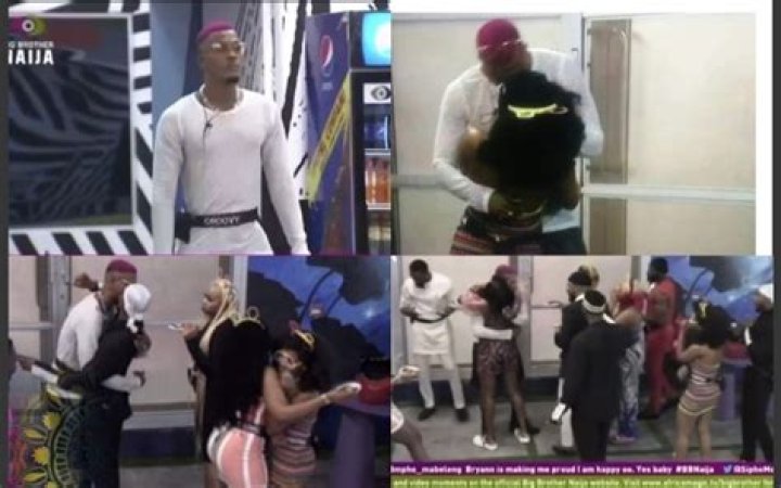 
Ex BBN HouseMates, Groovy And Phyna Share Jokes On Twitter 