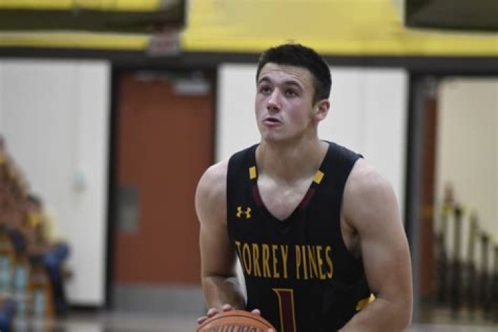 
Ex-Torrey Pines High School Basketball Star, Nick Herrmann, 20, dies from cancer 