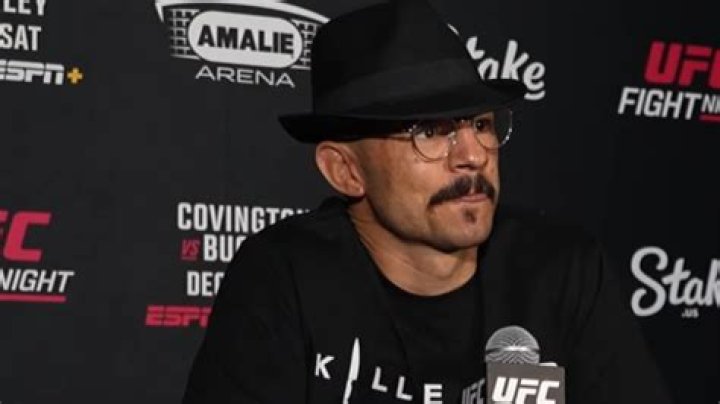 Explore Cub Swanson Net Worth In 2022 As His Fight With Doo Hoo Gets Inducted Into UFC Hall Of Fame