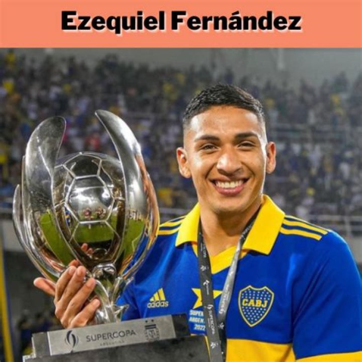 
Ezequiel Fernandez Wikipedia, Who, Nationality, Biography 