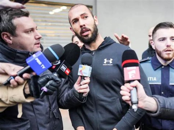 
Fact Check: Does Andrew Tate have lung cancer? 