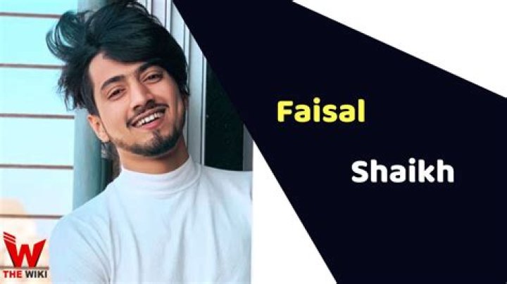 Faizan Shaikh Height, Weight, Net Worth, Age, Birthday, Wikipedia, Who, Nationality, Biography