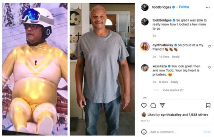 
Fans Comment About “Different Strokes” Star Todd Bridges Weight Loss And More 
