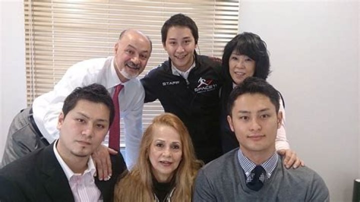 Farsad Darvishsefat & Ikuyo: Inside Yu Darvish Parents Nationality and Ethnicity