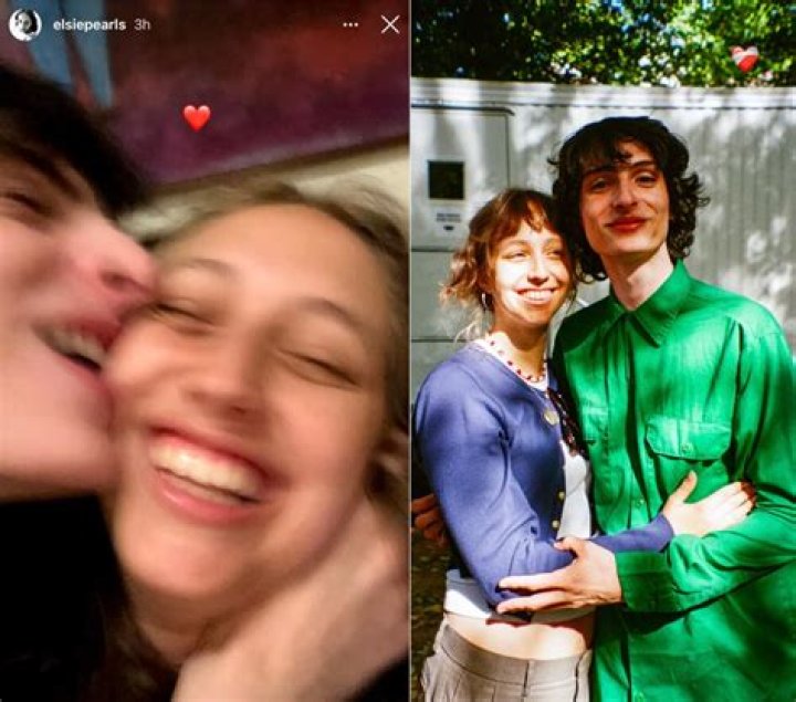 Finn Wolfhard’s Girlfriend Is He In A Relationship With Elsie Richter?