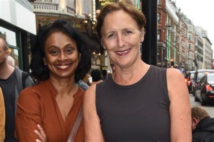 
Fiona Shaw is Married to Wife: Sonali Deraniyagala. Kids 