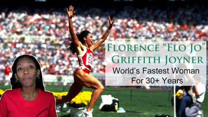 
Florence Griffith Joyner Cause of Death, How did Florence Griffith Joyner Die? 