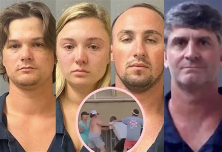 
Florida boy, 8, who threatened to ‘kill everyone’ at foster home arrested for slitting minor’s throat 