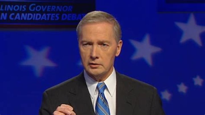 
Former Attorney General Jim Ryan Passed Away, Illinois Remembers The Force of A Man 