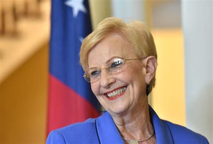 
Former Georgia First Lady Sandra Deal And Governor Nathan Deal Wife Passed Away At 80 