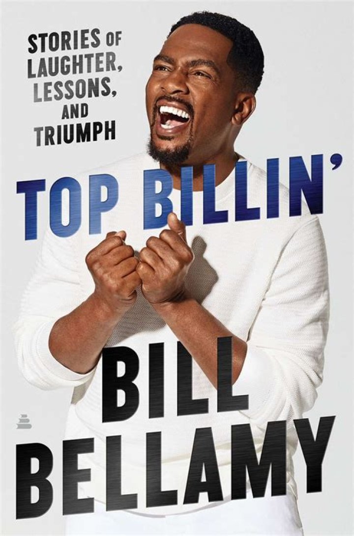 
Former MTV VJ Bill Bellamy Promises to Show ‘the ’90s Through My Eyes’ in Memoir — See the Cover! 