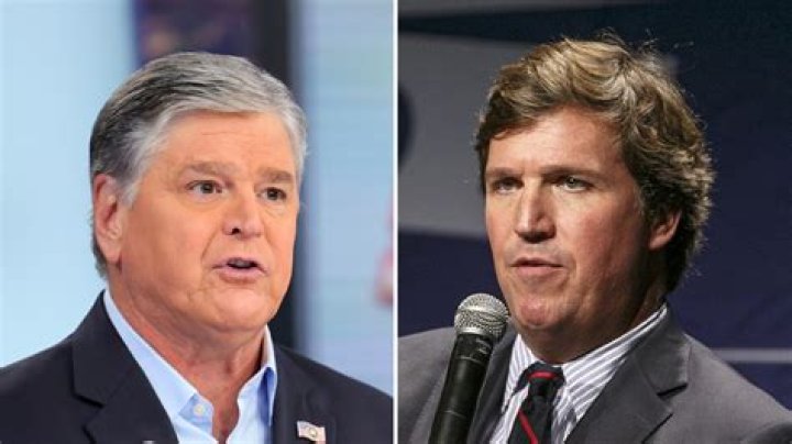 
Fox News replacing Tucker Carlson with Sean Hannity report sparks wild memes on social media 