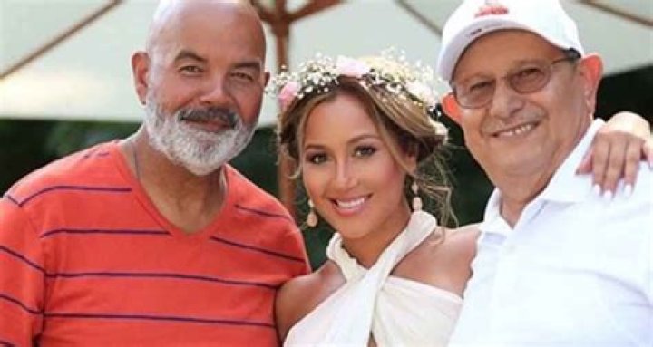 
Freddie Bailon – Adrienne Bailon’s Father Is Ecuadorian While Her Mother Is Puerto Rican 