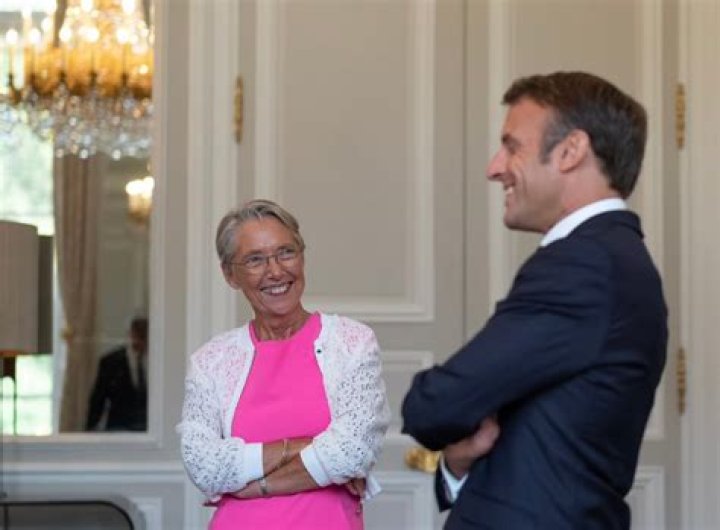 
French PM Elisabeth Borne Compagnon 2022 After Divorce From Olivier Allix 