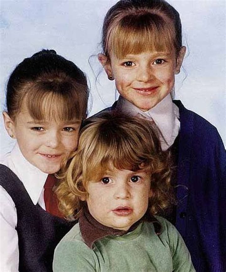 
Gabby Logan’s Brother – Daniel Yorath And Jordan Yorath 