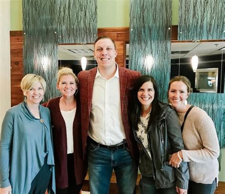 
Garett Bolles Wife Natalie Bolles & Family, Dad Grove Boles 