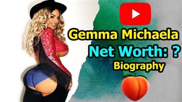 
Gemma Michaela Height, Weight, Net Worth, Age, Birthday, Wikipedia, Who, Instagram, Biography 
