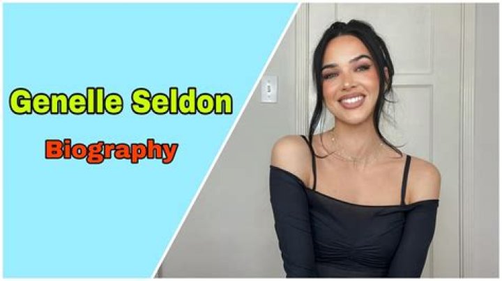 
Genelle Seldon Height, Weight, Net Worth, Age, Birthday, Wikipedia, Who, Nationality, Biography 