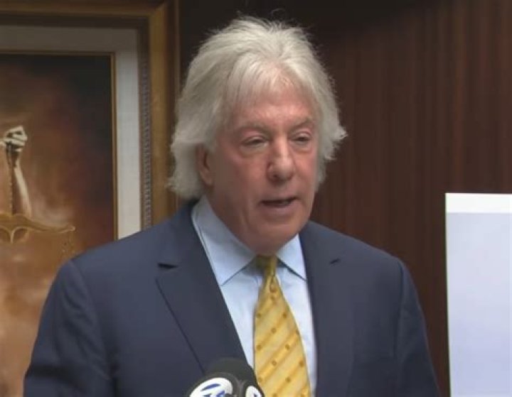 Geoffrey Fieger Health Update 2023: What Illness Does Geoffrey Fieger Have?