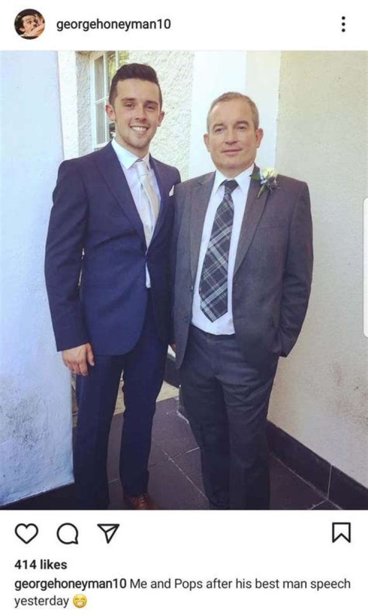 
George Honeyman Height, Weight, Net Worth, Age, Birthday, Wikipedia, Who, Nationality, Biography 