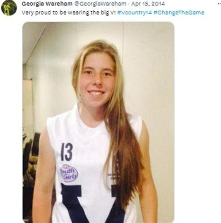 
Georgia Wareham Height, Weight, Net Worth, Age, Birthday, Wikipedia, Who, Nationality, Biography 