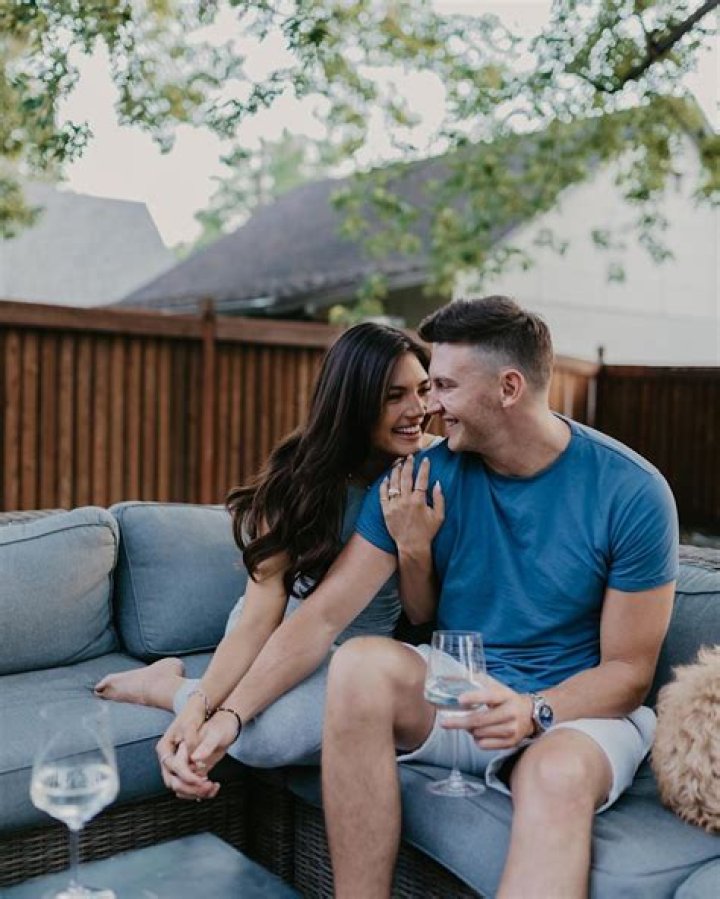 
Giannina Gibelli Has ‘Officially’ Moved Into Boyfriend Blake Horstmann’s Colorado Home 
