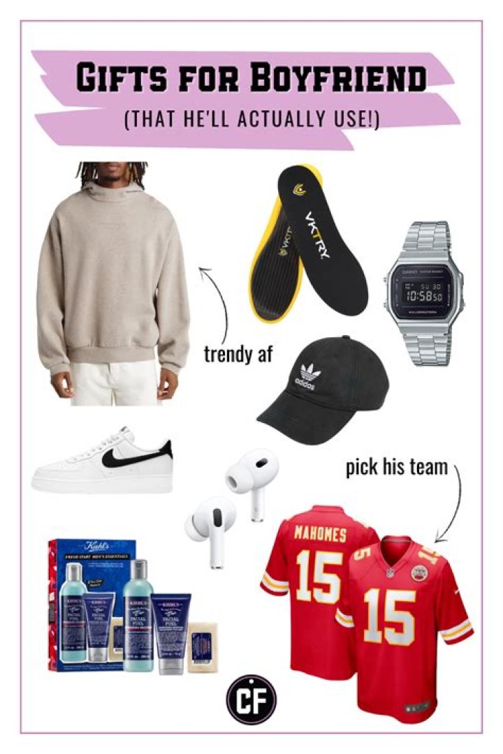 
Gifts For Boyfriends 2023 