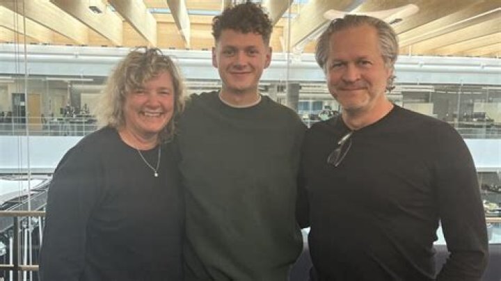 
Gilles Doré and Sophi Carrier, Levi Dore Parents Names Revealed 