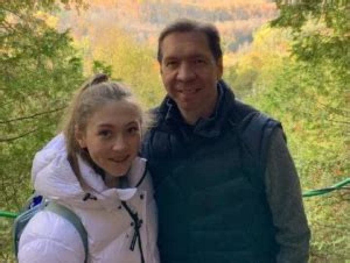 
Gord Miller And Wife Lisa Miller Share A Daughter Blair Miller 