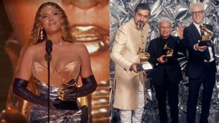 
Grammy Awards 2023: Full winners list 