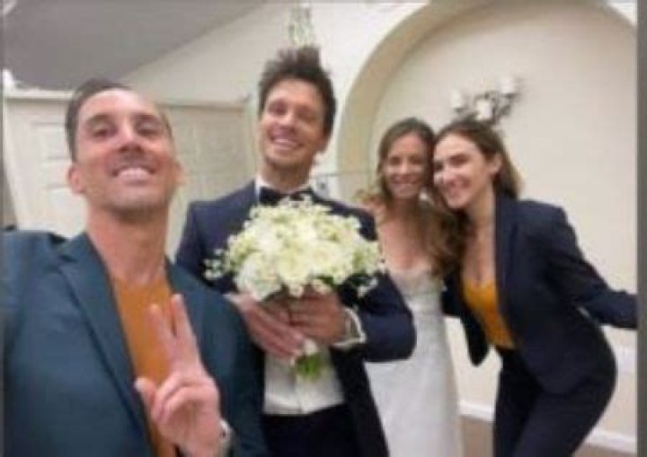 Greg Hovanessian And His Wife Tanya Bevan Are Madly In Love With Each Other