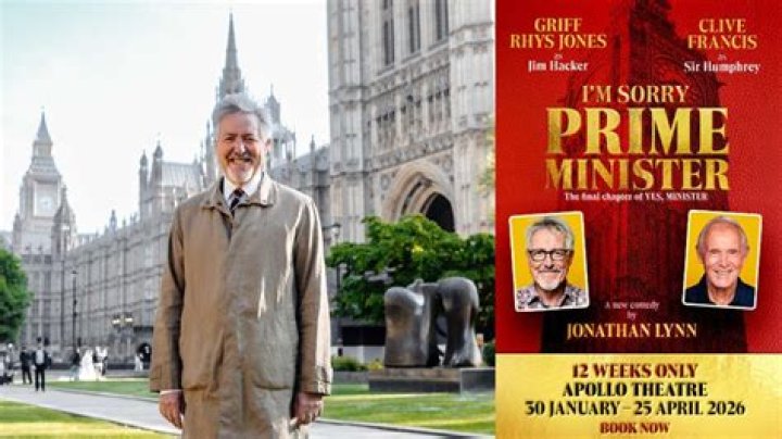 Griff Rhys Jones Height, Weight, Net Worth, Age, Birthday, Wikipedia, Who, Nationality, Biography