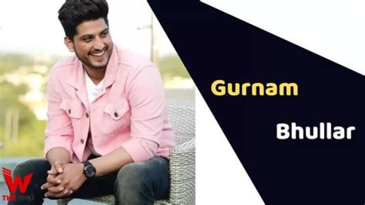 
Gurnam Bhullar Height, Weight, Net Worth, Age, Birthday, Wikipedia, Who, Nationality, Biography 