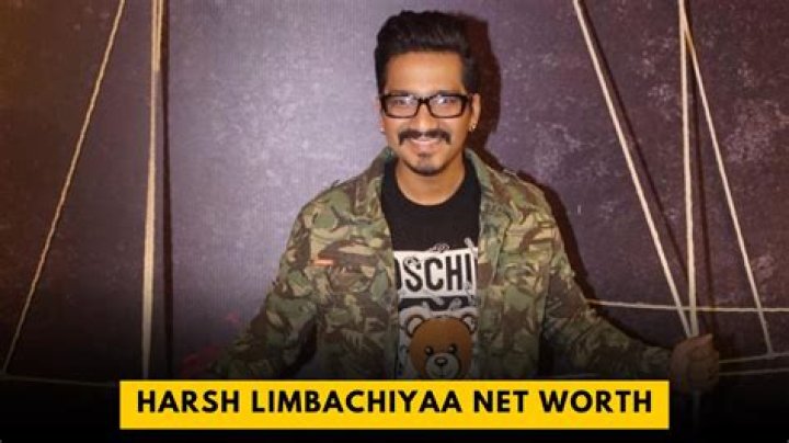 Haarsh Limbachiyaa Height, Weight, Net Worth, Age, Birthday, Wikipedia, Who, Instagram, Biography
