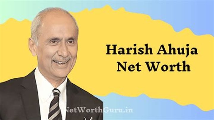 Harish Ahuja Height, Weight, Net Worth, Age, Birthday, Wikipedia, Who, Instagram, Biography