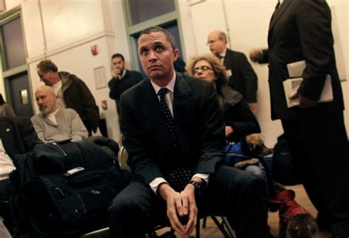 Harold Ford Jr. Height, Weight, Net Worth, Age, Birthday, Wikipedia, Who, Nationality, Biography