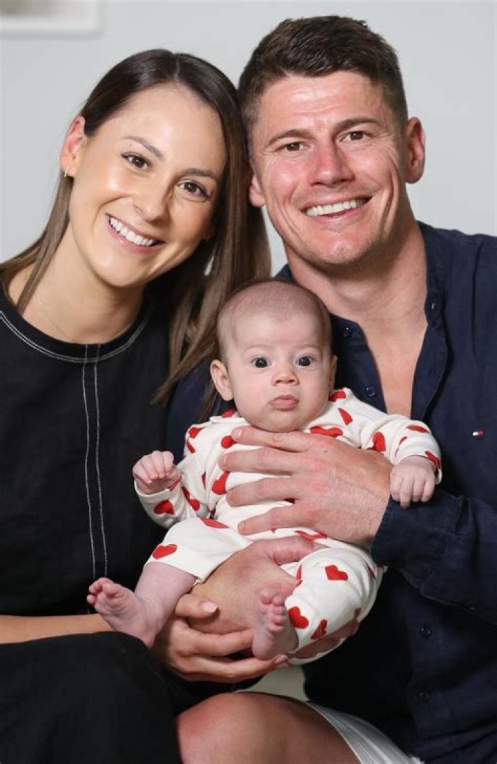
Harrison Petty Partner And Family As Dayne Zorko Slur Has A Social Media Backlash 