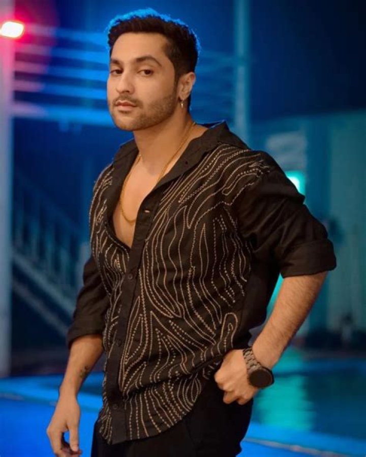 
Harsh Gawali Height, Net Worth, Age, Who, Facts, Biography, Wiki 