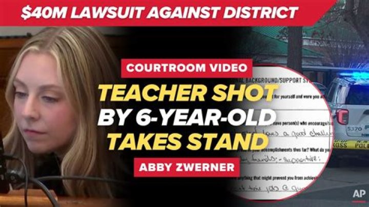 
“Heart goes out to our son’s teacher”: Family of 6-year-old Virginia student opens up on Abby Zwerner shooting 