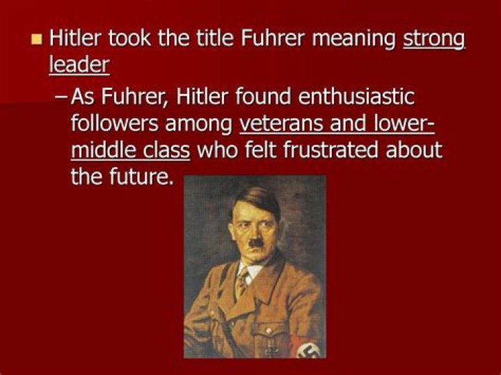 
Heil Hitler Meaning Explained- Does Honk Honk Really Mean Heil Hitler As Stated By MP Ya’ara Saks? 