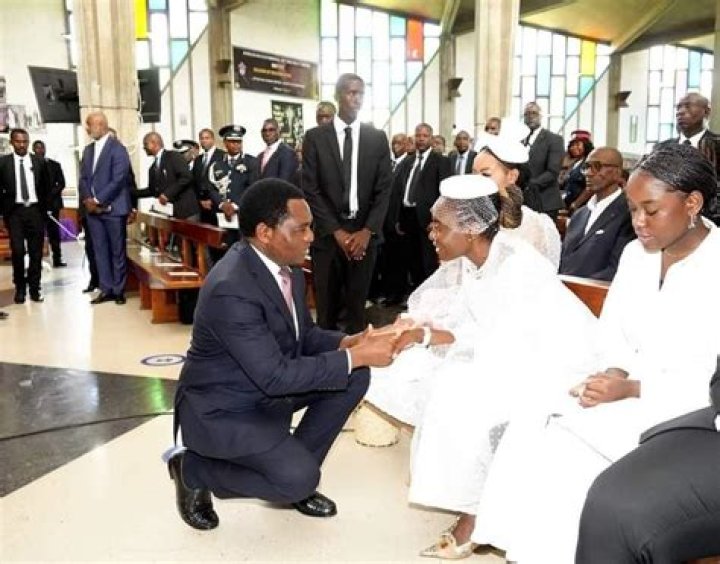 Henry and Temwani Banda, What Happened To Rupiah Banda Wife Hope Mwansa Banda?