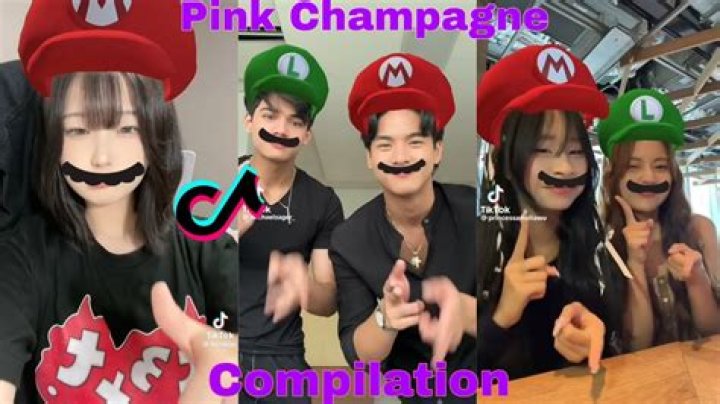 
High Heels Sipping Champagne TikTok Song And Lyrics 