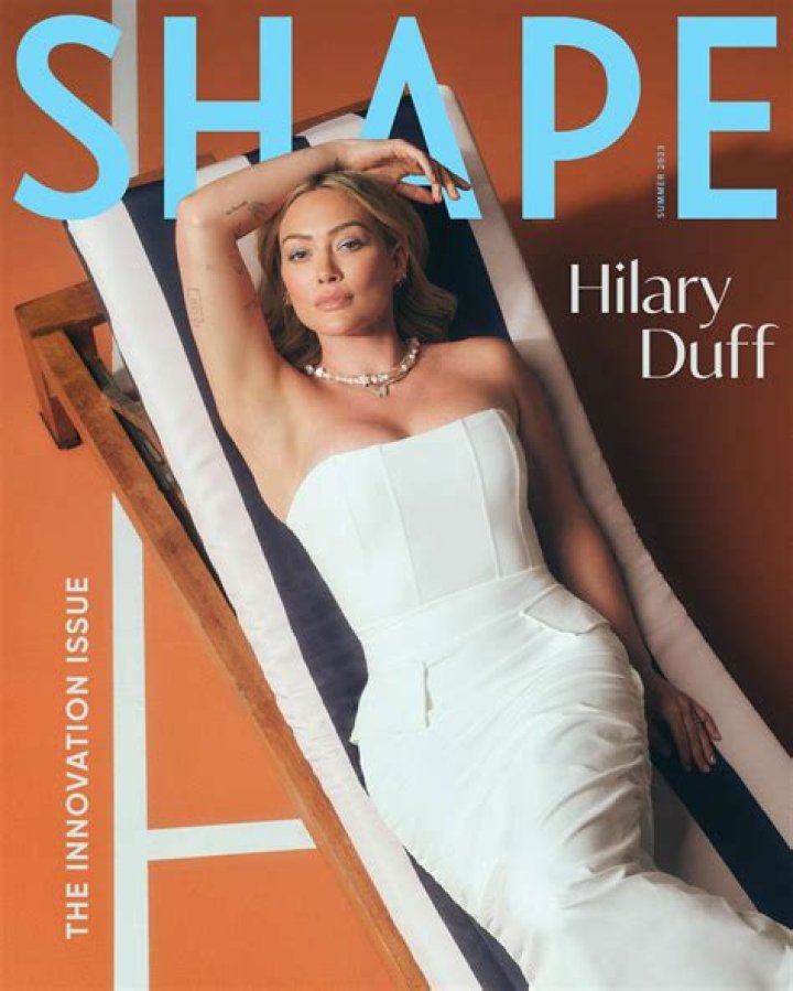 
Hilary Duff Discusses Eating Disorder She Suffered at 17: ‘It Was Horrifying’ 