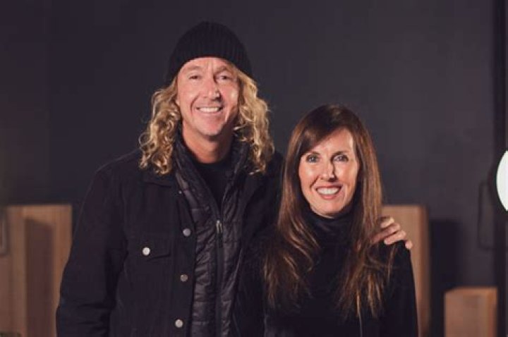 Hillsong Pastor Phil Dooley and Wife Lucinda Dooley, Age Gap and Family Net Worth