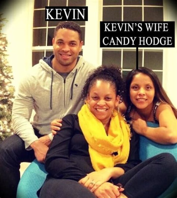 Hodgetwins: Keith Hodge Wife, Kids, and Married life