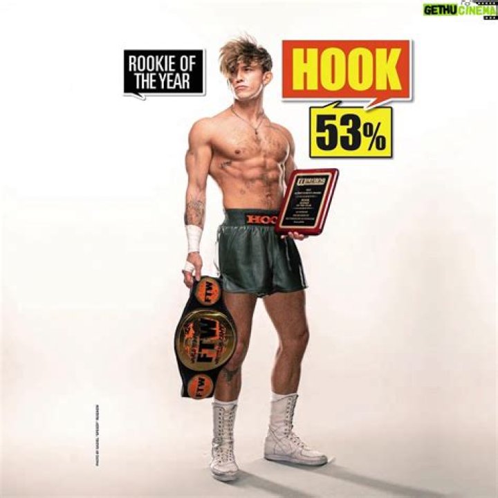 Hook AEW – Tyler Senerchia Age, Birthday, Wikipedia, Who, Nationality, Biography