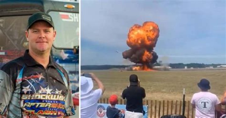 
How Did Chris Darnell Died? Michigan Air Show Jet Truck Explosion Videos Compilation 