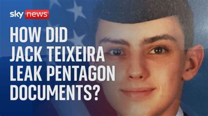 
How did Jack Teixeira obtain the leaked Pentagon documents? Republicans vs Democrats heats up after arrest 