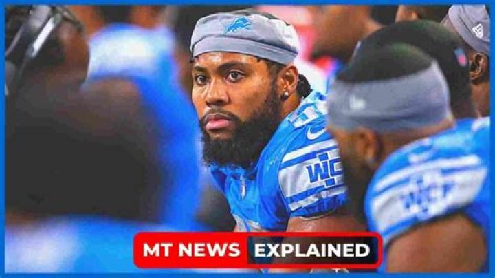 How did Jessie Lemonier die? Ex-Detroit Lions linebacker cause of death explained